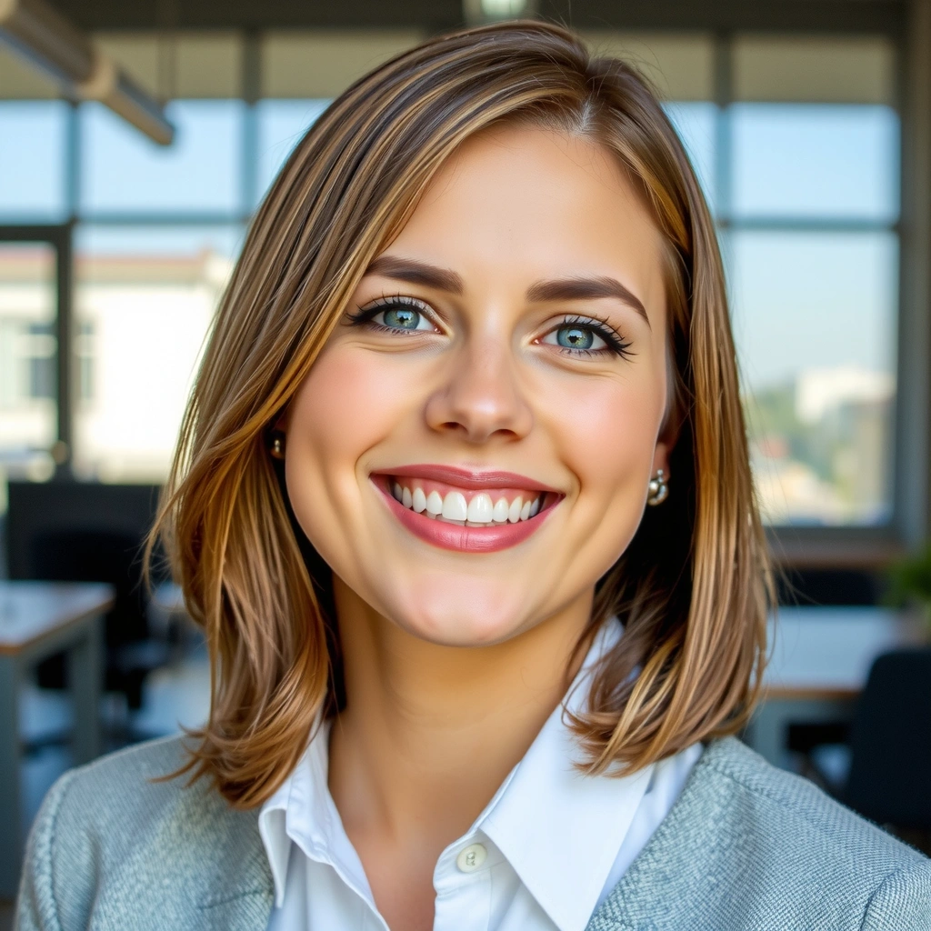 Portrett av Ingrid Nordmann