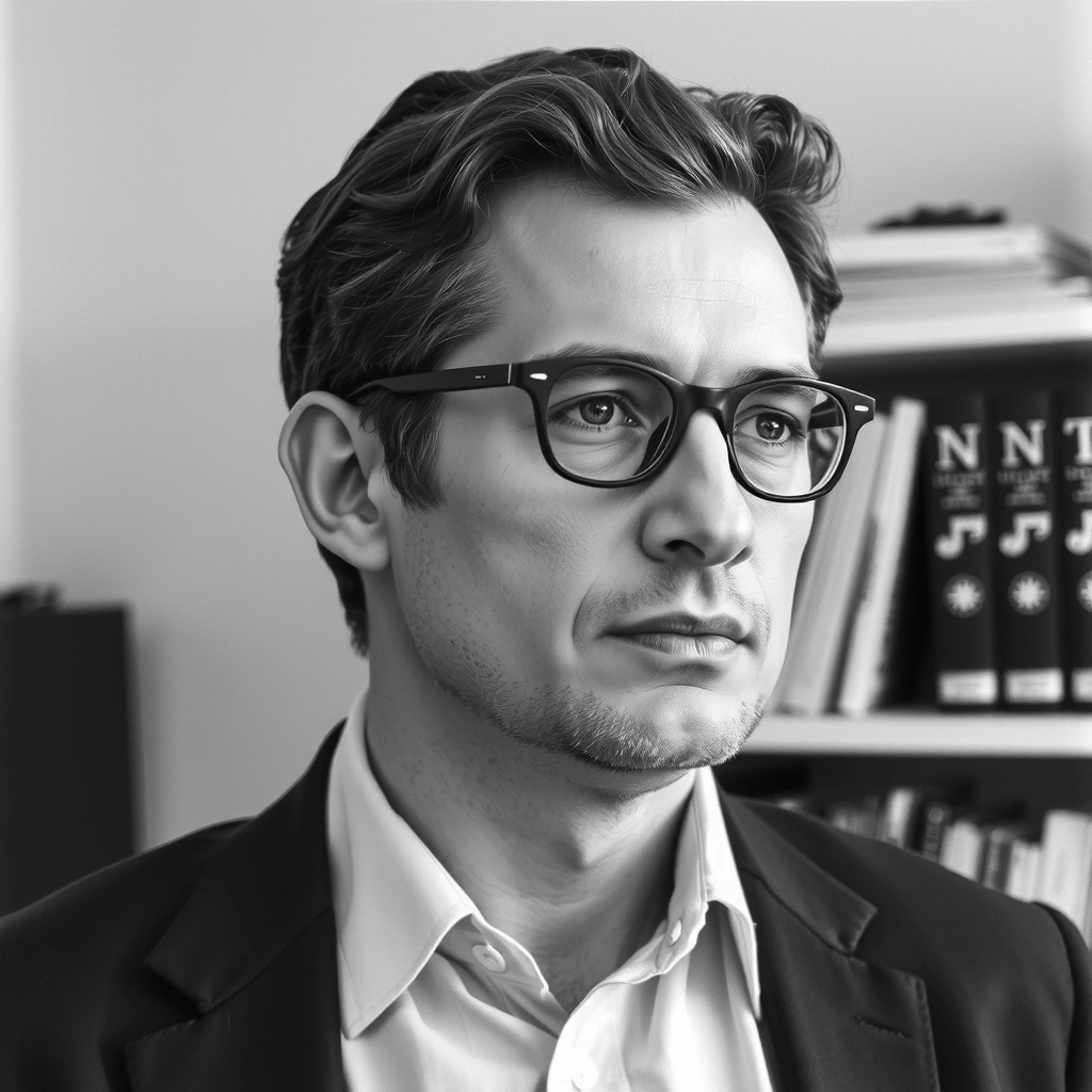 Portrett av Per Hansen