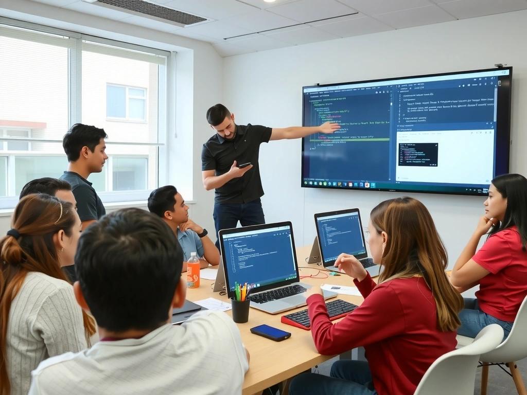 Praktisk læring i et moderne klasserom